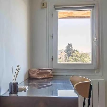Petit Cocon Avec Vue Dernier Etage - Mazarin 1833 *