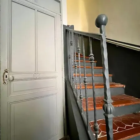 Apartamento Petit Cocon Avec Vue Dernier Etage - Mazarin 1833